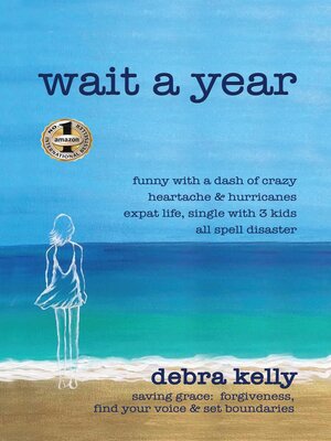cover image of WAIT a YEAR